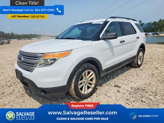Used 2015 Ford Explorer FWD video 1
