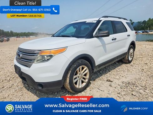 Used 2015 Ford Explorer FWD image 1