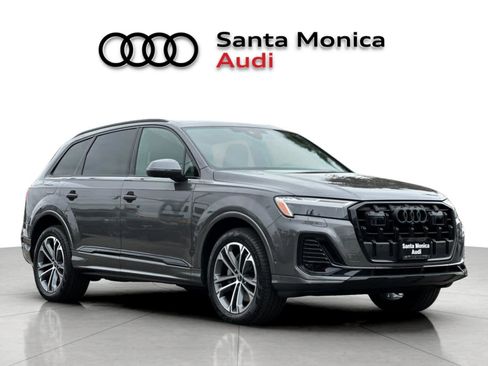 New 2026 Audi Q7 2.0T Premium AWD/4WD image 9