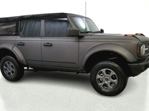 Used 2021 Ford Bronco 4-Door AWD/4WD image 8