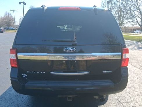 Used 2016 Ford Expedition Platinum AWD/4WD image 4