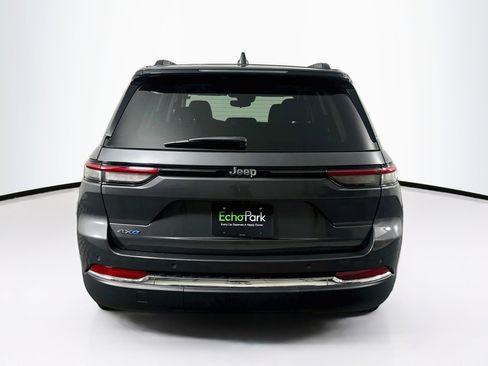 Used 2023 Jeep Grand Cherokee 4WD 4xe image 7