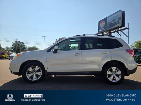 Used 2015 Subaru Forester 2.5i Premium AWD/4WD image 16