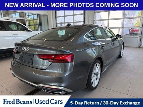 Used 2023 Audi A5 2.0T Premium w/ Convenience Package AWD/4WD image 4