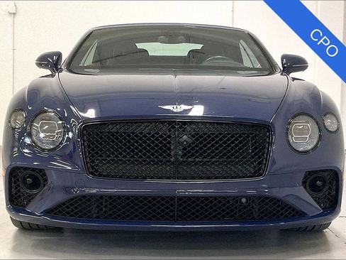 Certified 2022 Bentley Continental GT Speed image 2