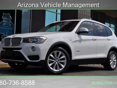 Used 2016 BMW X3 sDrive28i