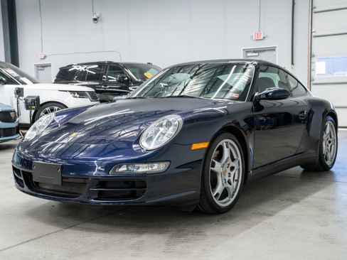 Used 2008 Porsche 911 Carrera 4S AWD/4WD image 5