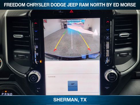 New 2026 RAM 1500 Lone Star AWD/4WD image 12