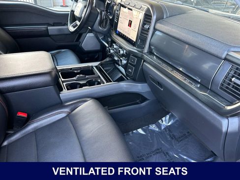 Used 2024 Ford F250 Lariat w/ Sport Appearance Package AWD/4WD image 18