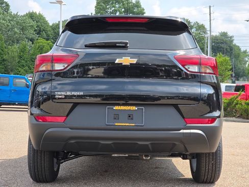 New 2026 Chevrolet TrailBlazer LS AWD/4WD image 15