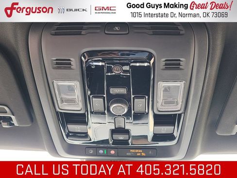 New 2026 GMC Yukon AT4 Ultimate AWD/4WD image 44