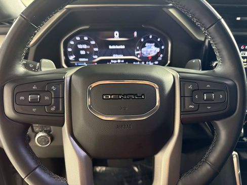 Used 2024 GMC Sierra 1500 Denali w/ Denali Reserve Package AWD/4WD image 26