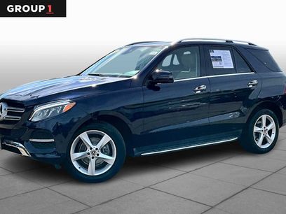 Used 2018 Mercedes-Benz GLE 350 4MATIC