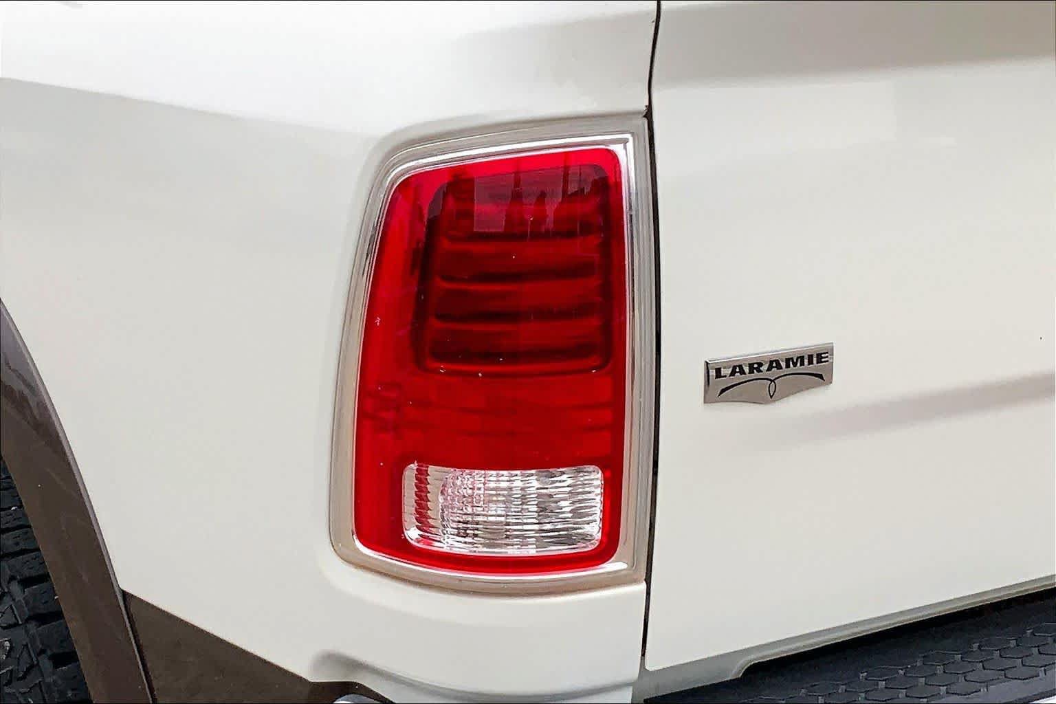 Used 2018 RAM 3500 Laramie w/ Protection Group AWD/4WD image 29