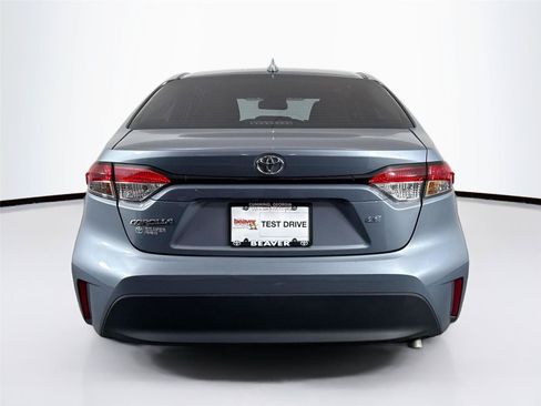 Certified 2025 Toyota Corolla LE FWD image 11