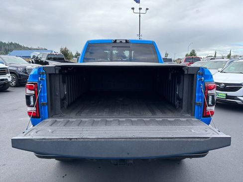 Used 2023 RAM 2500 Power Wagon w/ Level 2 Equipment Group image 25