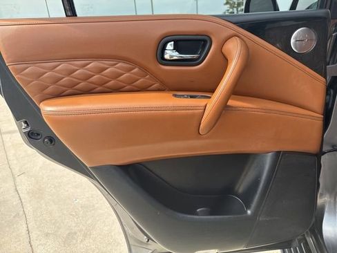 Used 2021 INFINITI QX80 Sensory w/ Cargo Package image 17