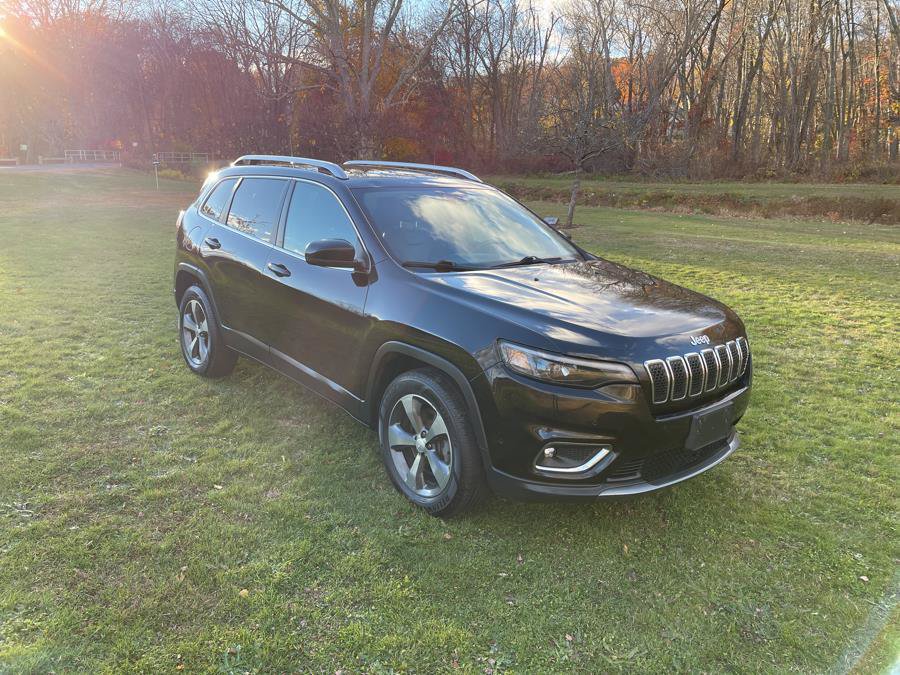 Used 2019 Jeep Cherokee Limited w/ Luxury Group AWD/4WD image 1