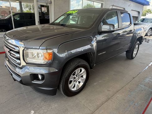 Used 2016 GMC Canyon SLE w/ SLE Convenience Package RWD image 3