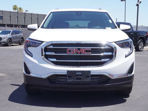 Certified 2021 GMC Terrain SLT AWD/4WD image 5