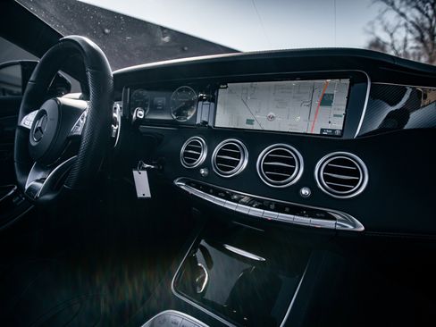 Used 2017 Mercedes-Benz S 63 AMG 4MATIC Cabriolet image 16