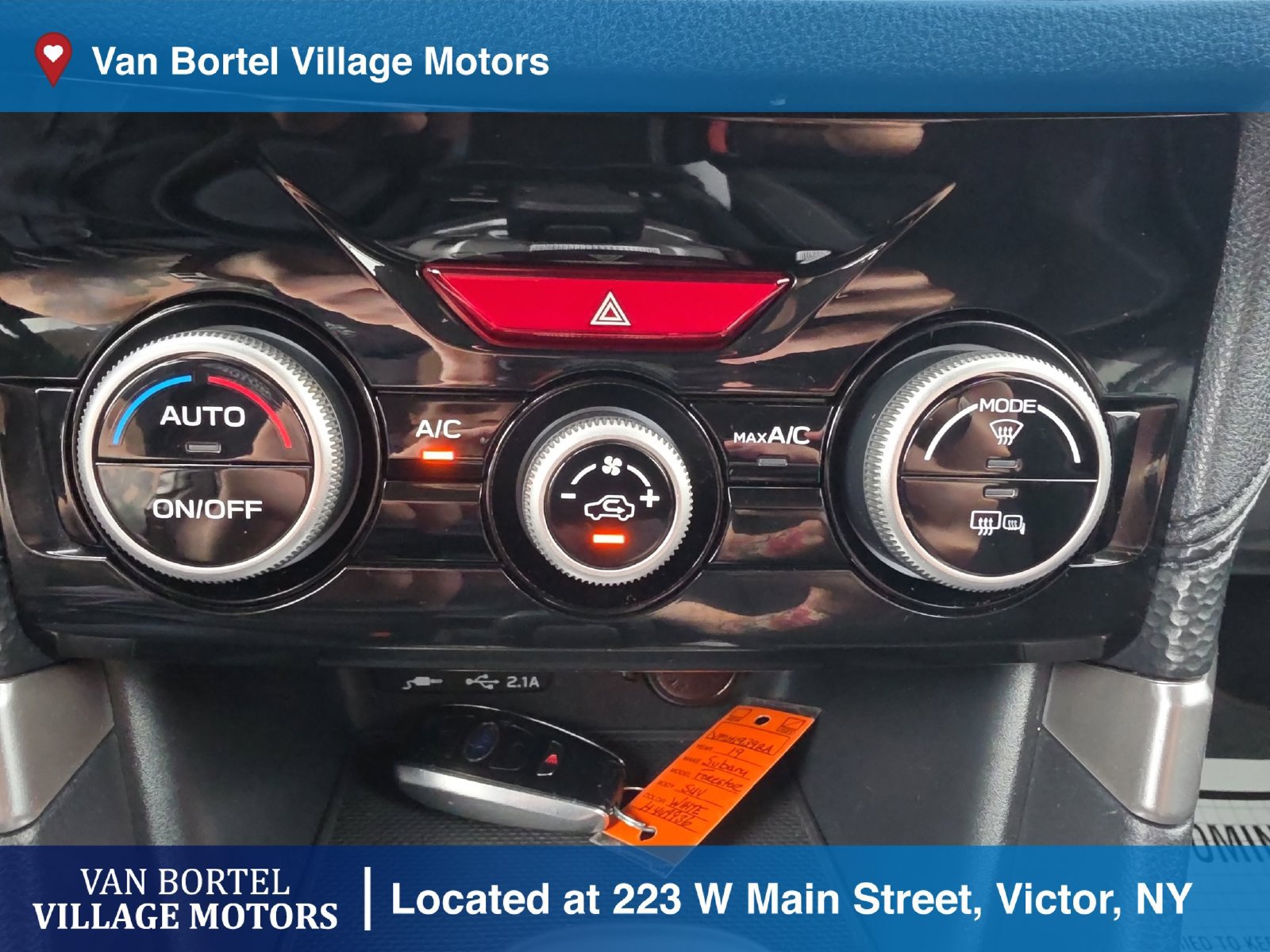 Used 2019 Subaru Forester Premium AWD/4WD image 20
