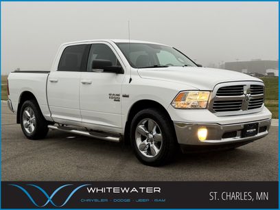 Used 2019 RAM 1500 Big Horn