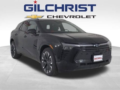 New 2025 Chevrolet Blazer EV RS image 1