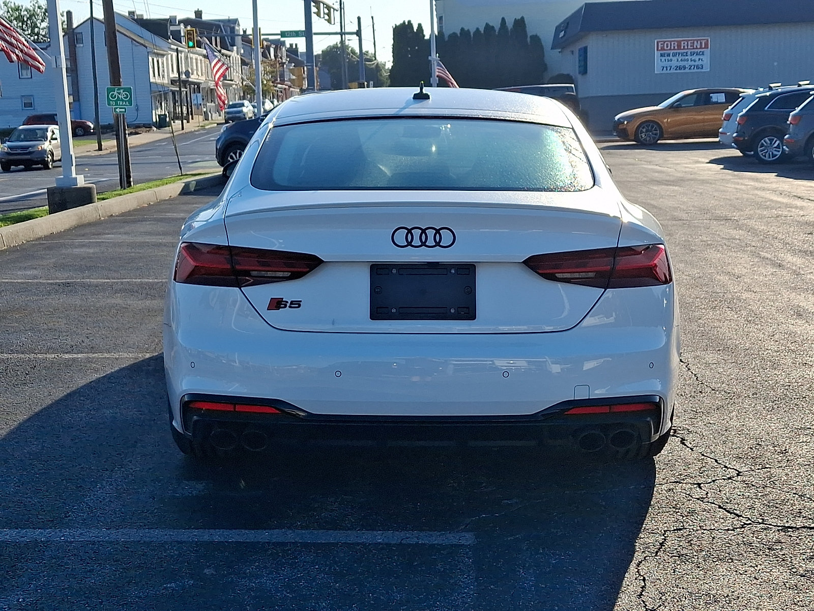 Used 2023 Audi S5 Premium Plus w/ Premium Plus Package AWD/4WD image 5