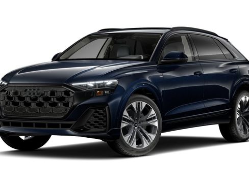 Certified 2026 Audi Q8 Premium Plus w/ Premium Plus Package AWD/4WD image 1