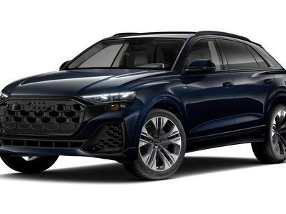 Certified 2026 Audi Q8 Premium Plus w/ Premium Plus Package
