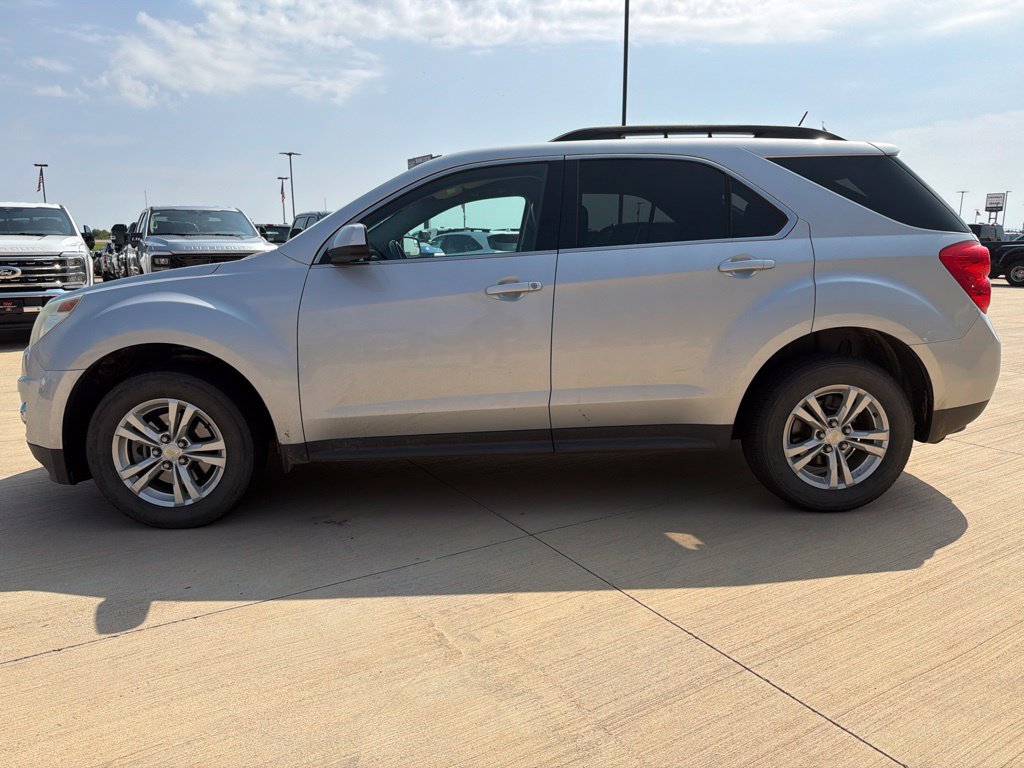 Used 2013 Chevrolet Equinox LT w/ Power Convenience Package AWD/4WD image 6