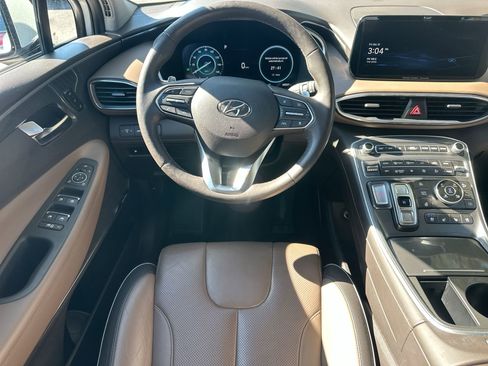 Used 2023 Hyundai Santa Fe Limited image 13