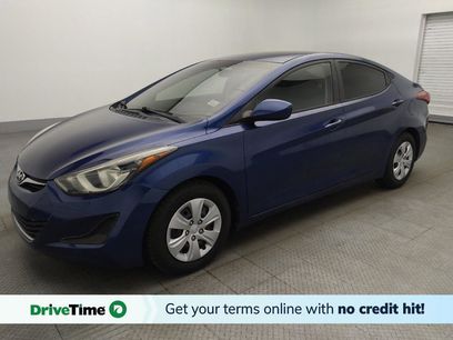 Used 2016 Hyundai Elantra SE