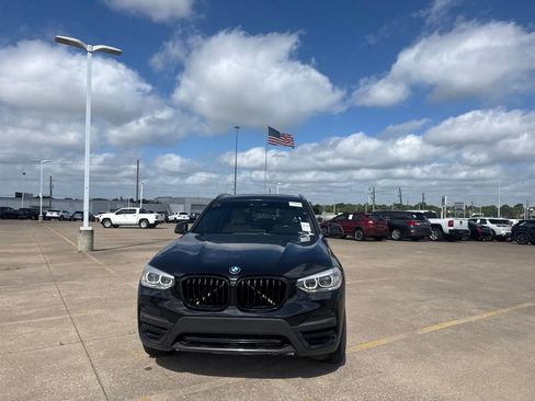 Used 2021 BMW X3 xDrive30i AWD/4WD image 6