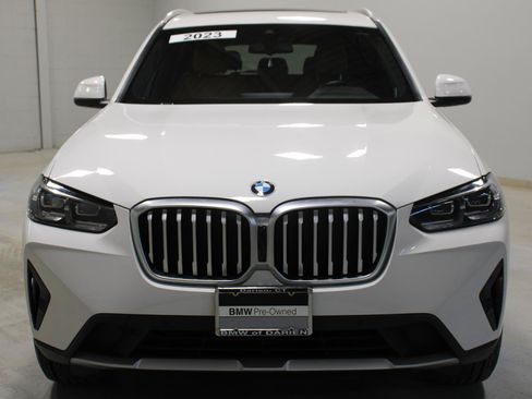 Used 2023 BMW X3 xDrive30i AWD/4WD image 15