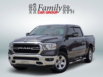Used 2019 RAM 1500 Big Horn