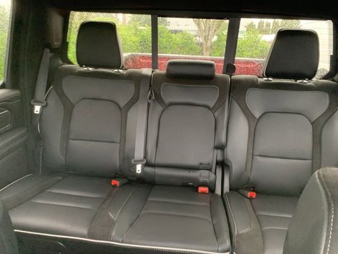 Certified 2025 RAM 1500 Laramie image 30