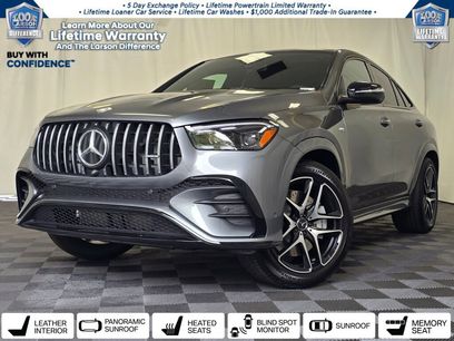 New 2026 Mercedes-Benz GLE 53 AMG 4MATIC Coupe