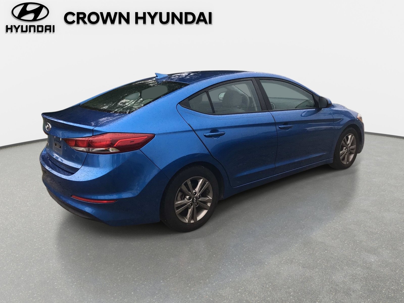 Used 2018 Hyundai Elantra Value Edition FWD image 5