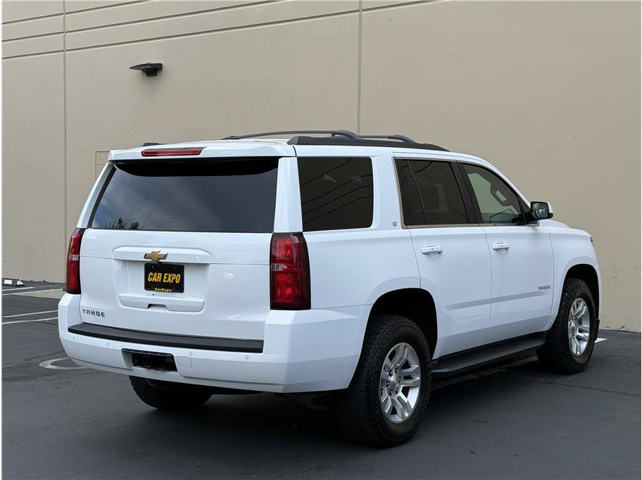 Used 2020 Chevrolet Tahoe LT AWD/4WD image 6