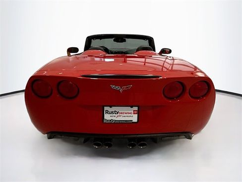 Used 2009 Chevrolet Corvette Convertible w/ Preferred Equipment Group image 5
