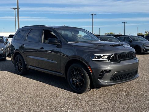 New 2026 Dodge Durango GT w/ Blacktop Package image 3