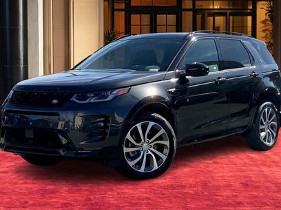 New 2025 Land Rover Discovery Sport Dynamic SE