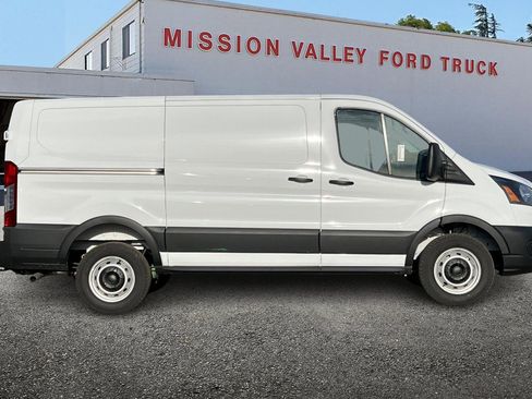 New 2026 Ford Transit 350 Low Roof w/ Load Area Protection Package image 3
