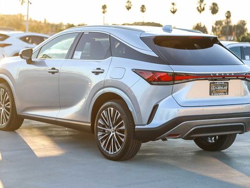 New 2026 Lexus RX 350 image 5