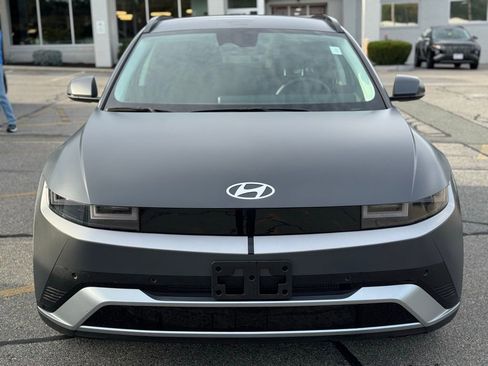 New 2025 Hyundai Ioniq 5 SEL image 8