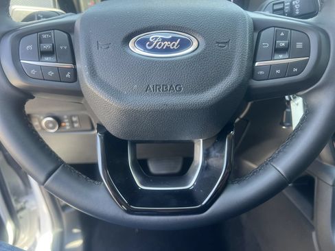New 2025 Ford Ranger XLT w/ Equipment Group 301A High AWD/4WD image 8