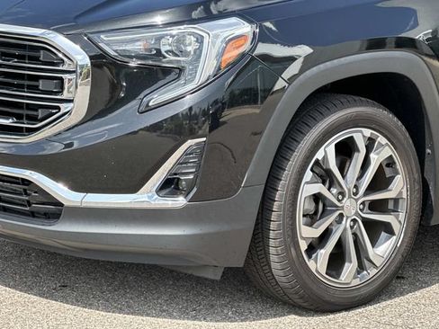 Used 2019 GMC Terrain SLT w/ Preferred Package AWD/4WD image 7