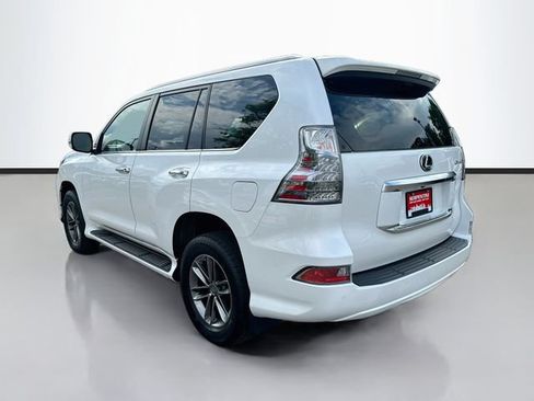 Used 2021 Lexus GX 460 Premium w/ Premium Package AWD/4WD image 8